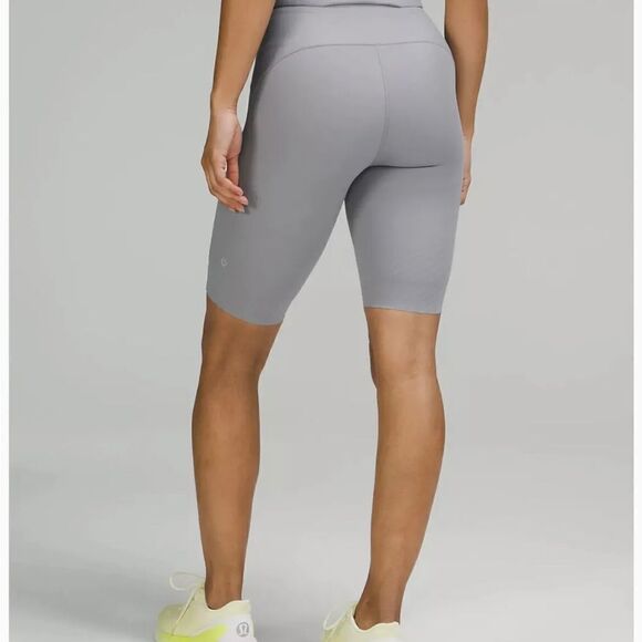 Lululemon SenseKnit Running High-Rise Short 10" - Picture 5 of 7